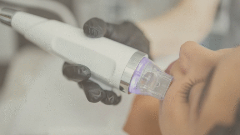A Revolução do Microagulhamento com Radiofrequência na Medicina Estética
