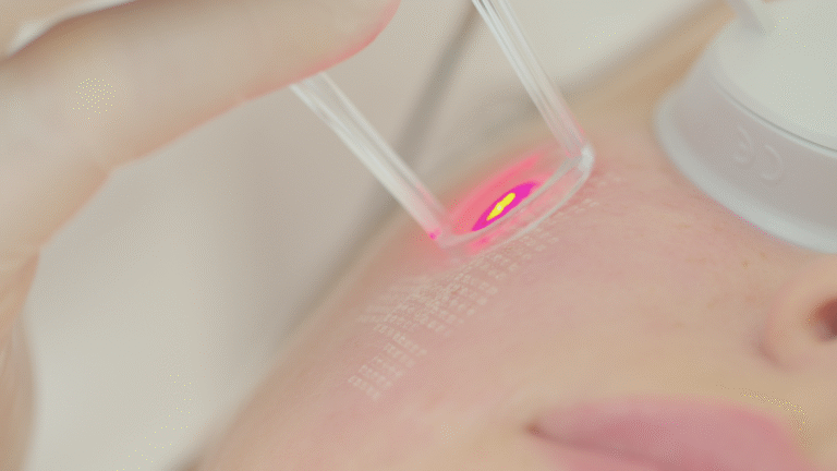 Laser de CO2 para rejuvenescimento da pele: como funciona e quais resultados esperar