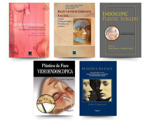 Livros Publicados Dr. Carlos Casagrande Livros Publicados Dr. Carlos Casagrande